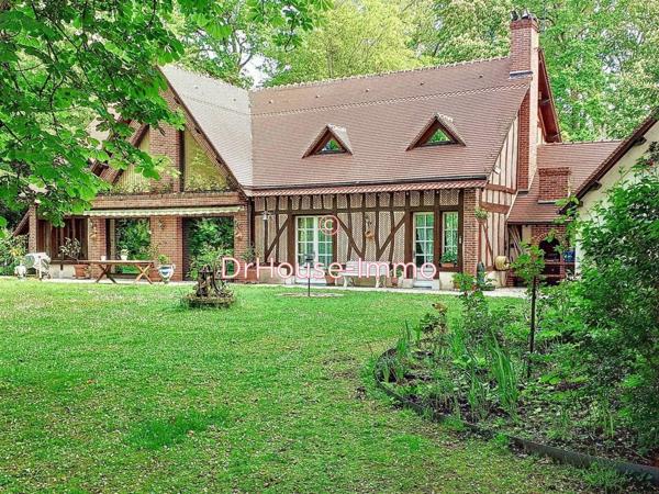 Maison à vendre 6 pièces de 210 m²