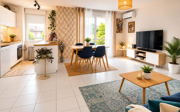 Appartement à vendre
