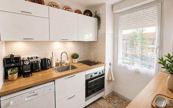 Appartement à vendre