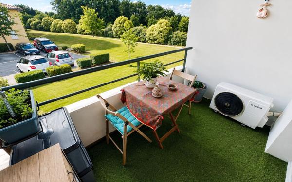 Appartement à vendre