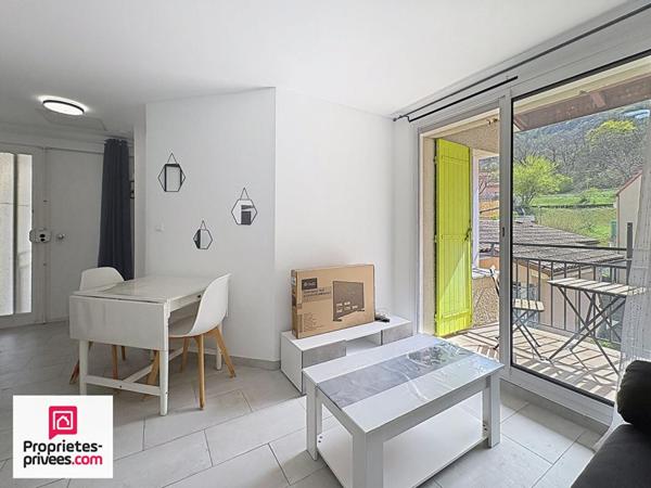 DIGNE les bains , Appartement  T2  rénové Thermes & Casino