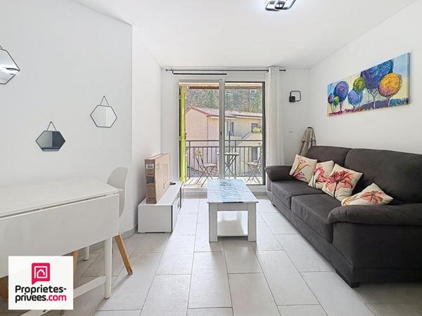 DIGNE les bains , Appartement  T2  rénové Thermes & Casino