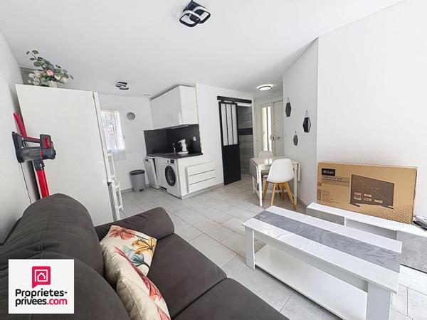 DIGNE les bains , Appartement  T2  rénové Thermes & Casino
