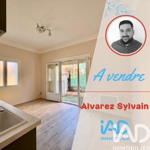 Appartement à vendre 3 pièces 44 m² Valras-Plage
