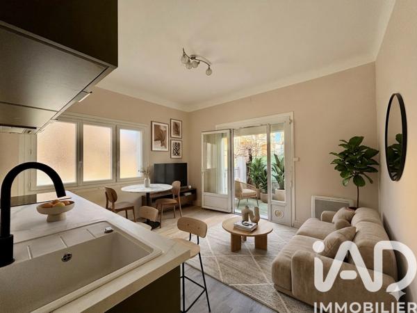 Appartement à vendre 3 pièces 44 m² Valras-Plage