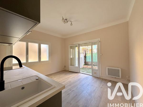 Appartement à vendre 3 pièces 44 m² Valras-Plage