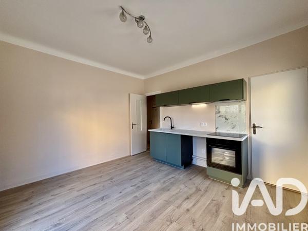 Appartement à vendre 3 pièces 44 m² Valras-Plage