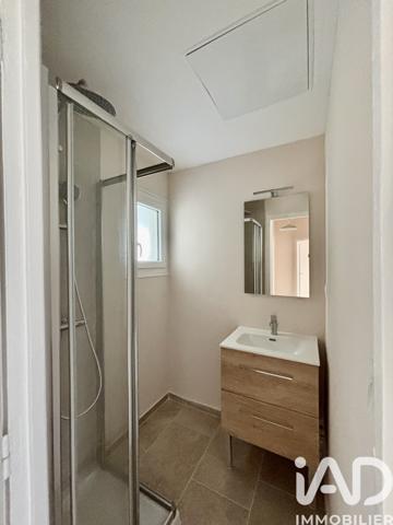 Appartement à vendre 3 pièces 44 m² Valras-Plage