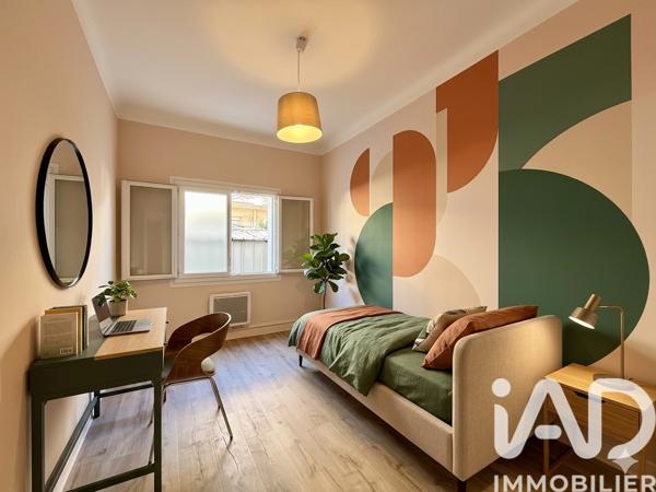 Appartement à vendre 3 pièces 44 m² Valras-Plage