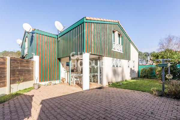 Magnifique T3 à deux pas du lac