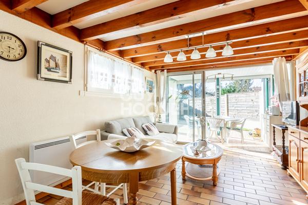 Magnifique T3 à deux pas du lac