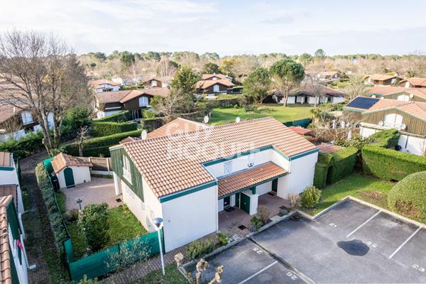 Magnifique T3 à deux pas du lac