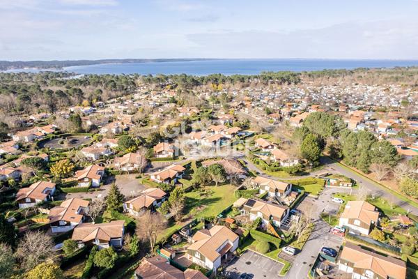 Magnifique T3 à deux pas du lac