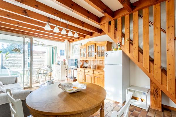 Magnifique T3 à deux pas du lac