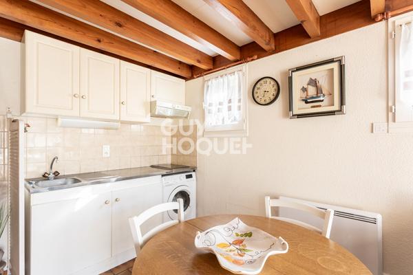 Magnifique T3 à deux pas du lac