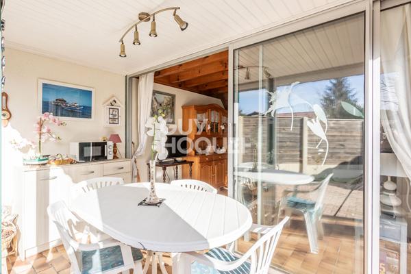 Magnifique T3 à deux pas du lac