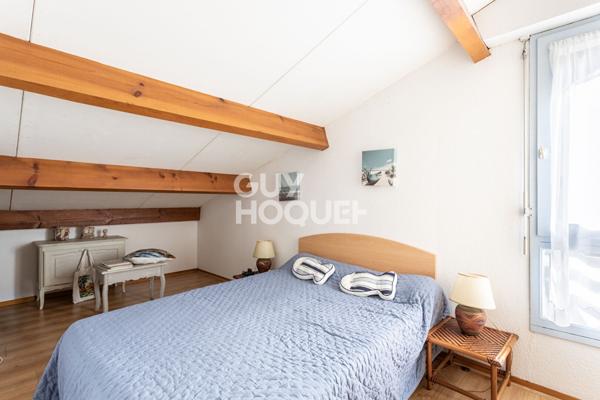 Magnifique T3 à deux pas du lac