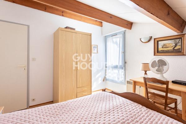 Magnifique T3 à deux pas du lac