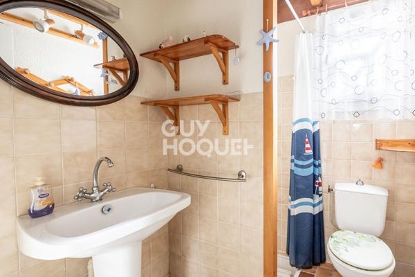 Magnifique T3 à deux pas du lac