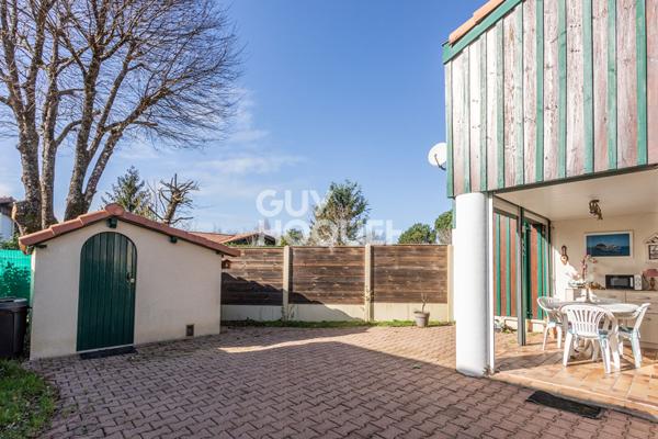 Magnifique T3 à deux pas du lac