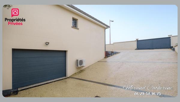 Villa plain-pied 145 m² - Piscine à Creney-près-Troyes