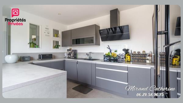 Villa plain-pied 145 m² - Piscine à Creney-près-Troyes