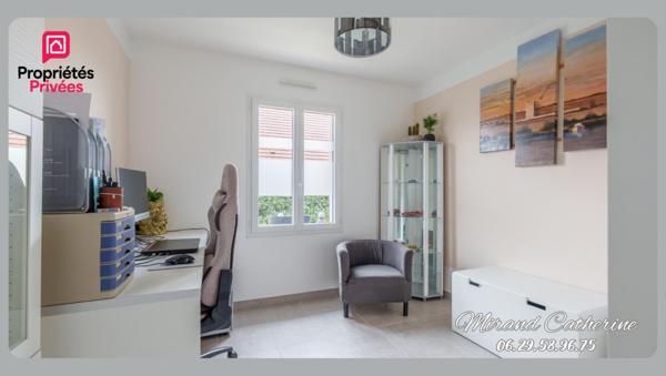 Villa plain-pied 145 m² - Piscine à Creney-près-Troyes