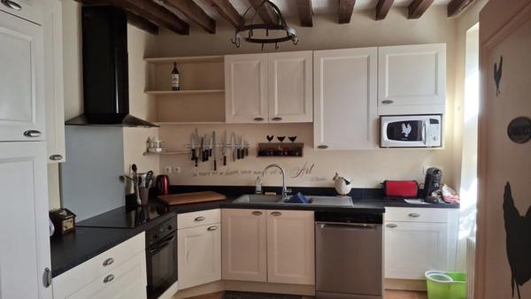 Maison de caractère  à proximité du centre ville de Draveil 445000€!