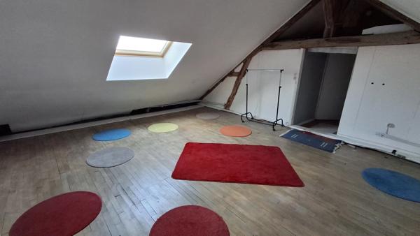 Maison de caractère  à proximité du centre ville de Draveil 445000€!