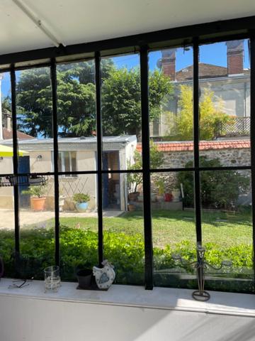Maison de caractère  à proximité du centre ville de Draveil 445000€!