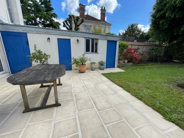 Maison de caractère  à proximité du centre ville de Draveil 445000€!