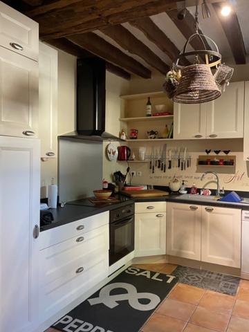 Maison de caractère  à proximité du centre ville de Draveil 445000€!