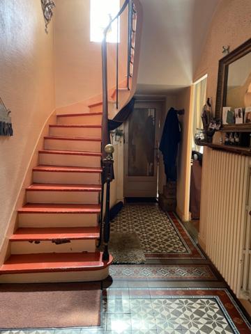 Maison de caractère  à proximité du centre ville de Draveil 445000€!