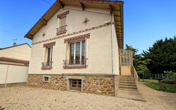 Maison à vendre