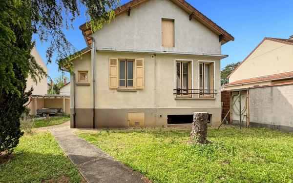 Maison à vendre