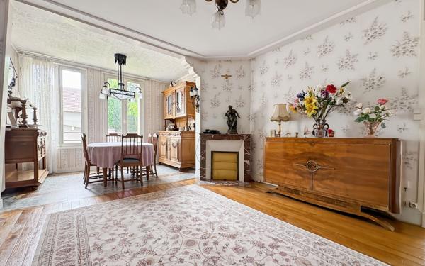 Maison à vendre