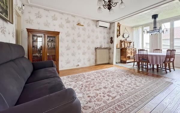 Maison à vendre