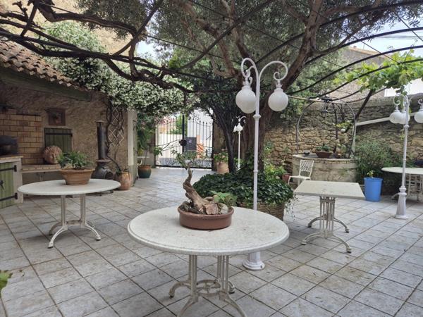 Immeuble à vendre MARAUSSAN (34)