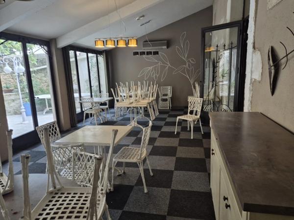 Immeuble à vendre MARAUSSAN (34)