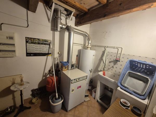 Immeuble à vendre MARAUSSAN (34)