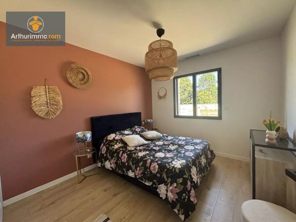 Vente                                                      Maison
                        
                     6 pièces                      135 m2                     à Marmande