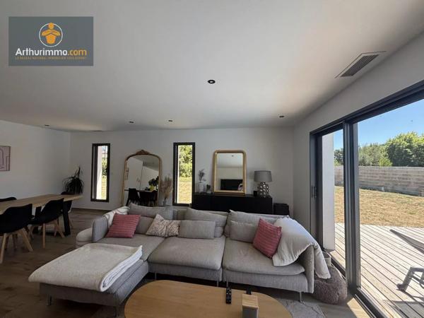 Vente                                                      Maison
                        
                     6 pièces                      135 m2                     à Marmande