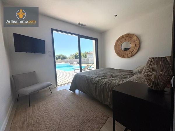 Vente                                                      Maison
                        
                     6 pièces                      135 m2                     à Marmande