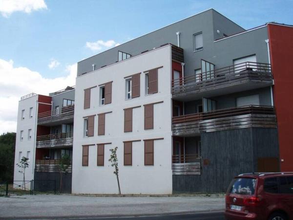 Appartement 2 pièces                                        - 44800 Saint-Herblain Réf : 12069