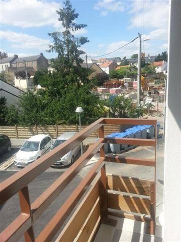 Appartement 2 pièces                                        - 44800 Saint-Herblain Réf : 12069