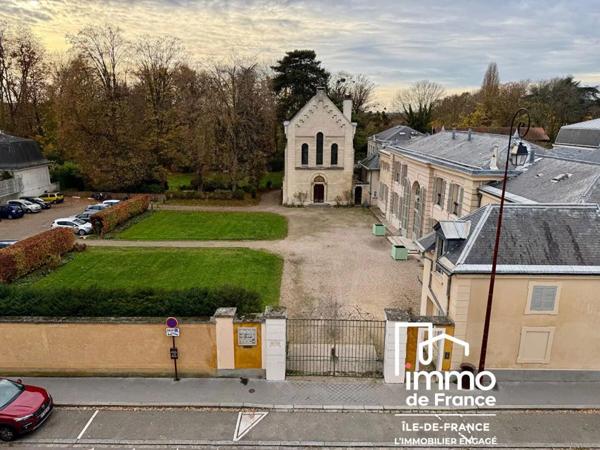 Appartement à vendre à Versailles (78000)