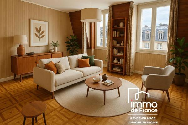 Appartement à vendre à Versailles (78000)