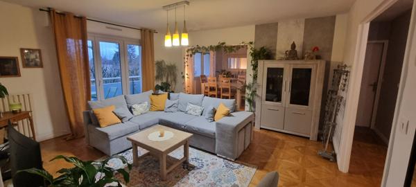 Appartement T5 - BLOIS quartier Hôpital