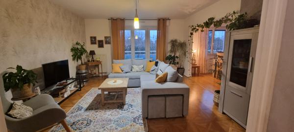 Appartement T5 - BLOIS quartier Hôpital