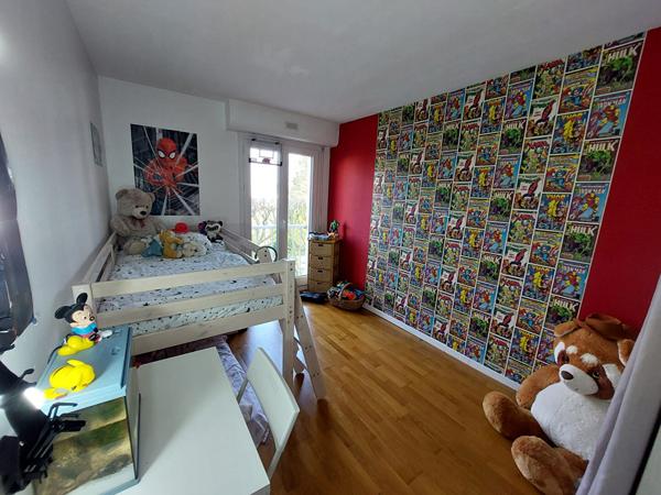 Appartement T5 - BLOIS quartier Hôpital